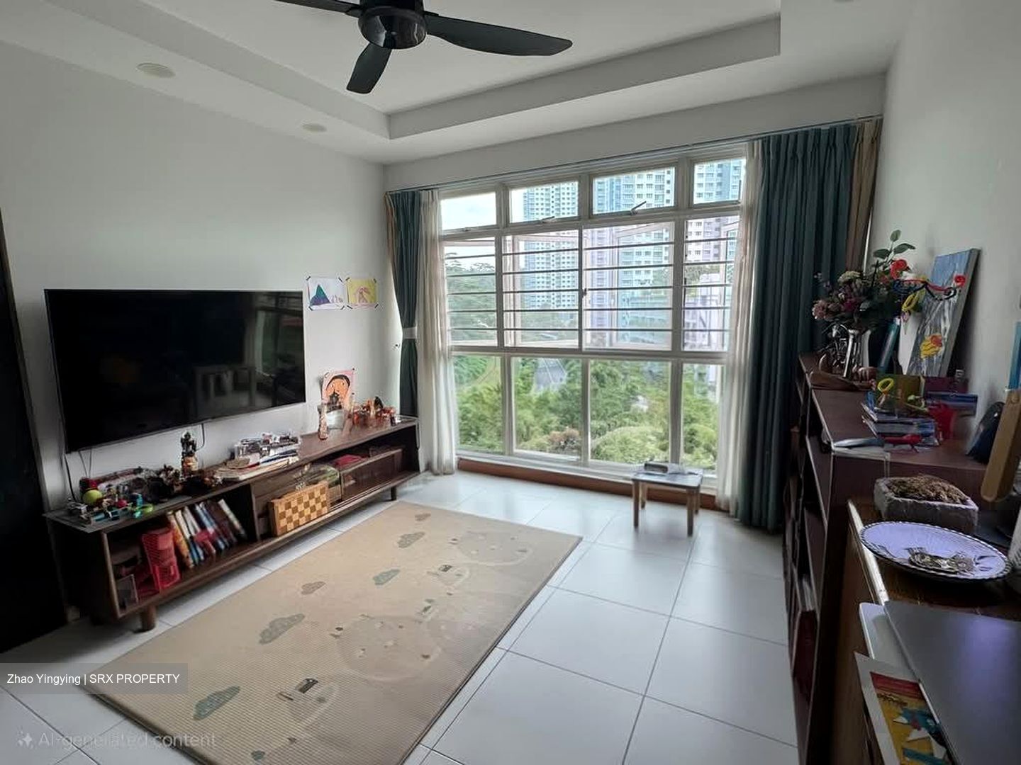 Blk 80A Telok Blangah Towers (Bukit Merah), HDB 4 Rooms #594078411